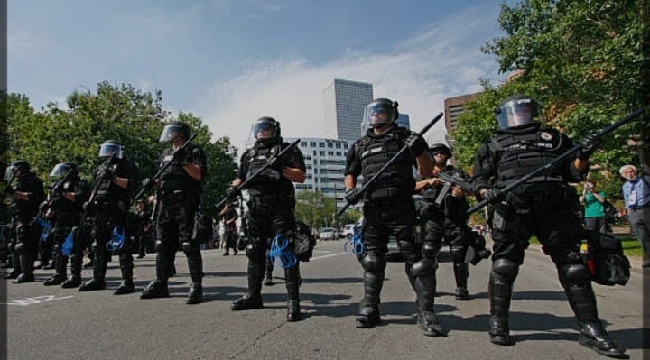 Riot Team